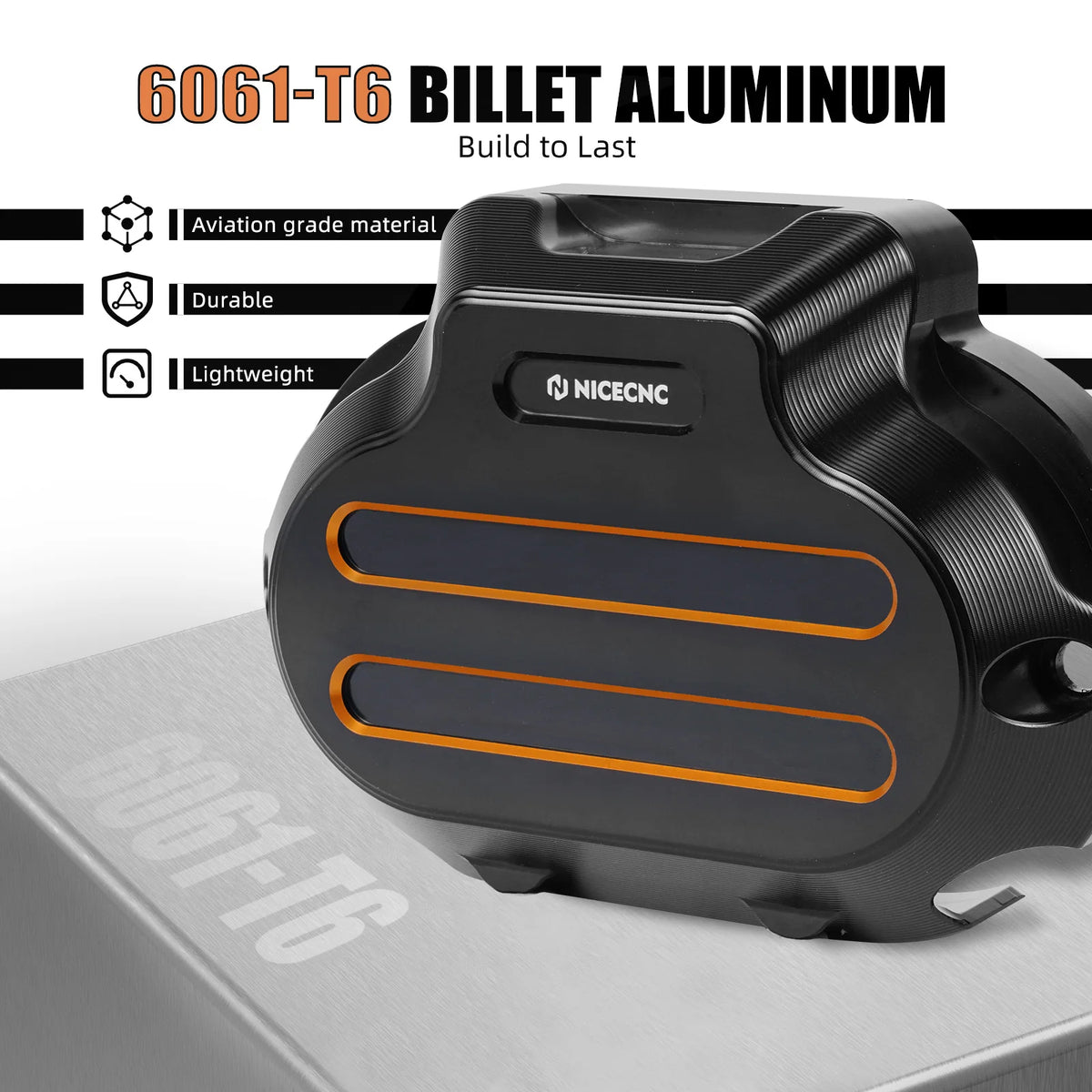 Cache Latéral de Transmission Aluminium - Harley-Davidson Street Glide, Road King, Road Glide 2017-2020 – photo 2/9