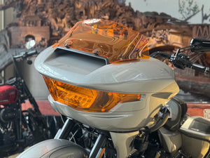 Cache de Protection de Phare en Acrylique - Harley-Davidson CVO Road Glide & Road Glide ST 2023-2024 – photo 2/12