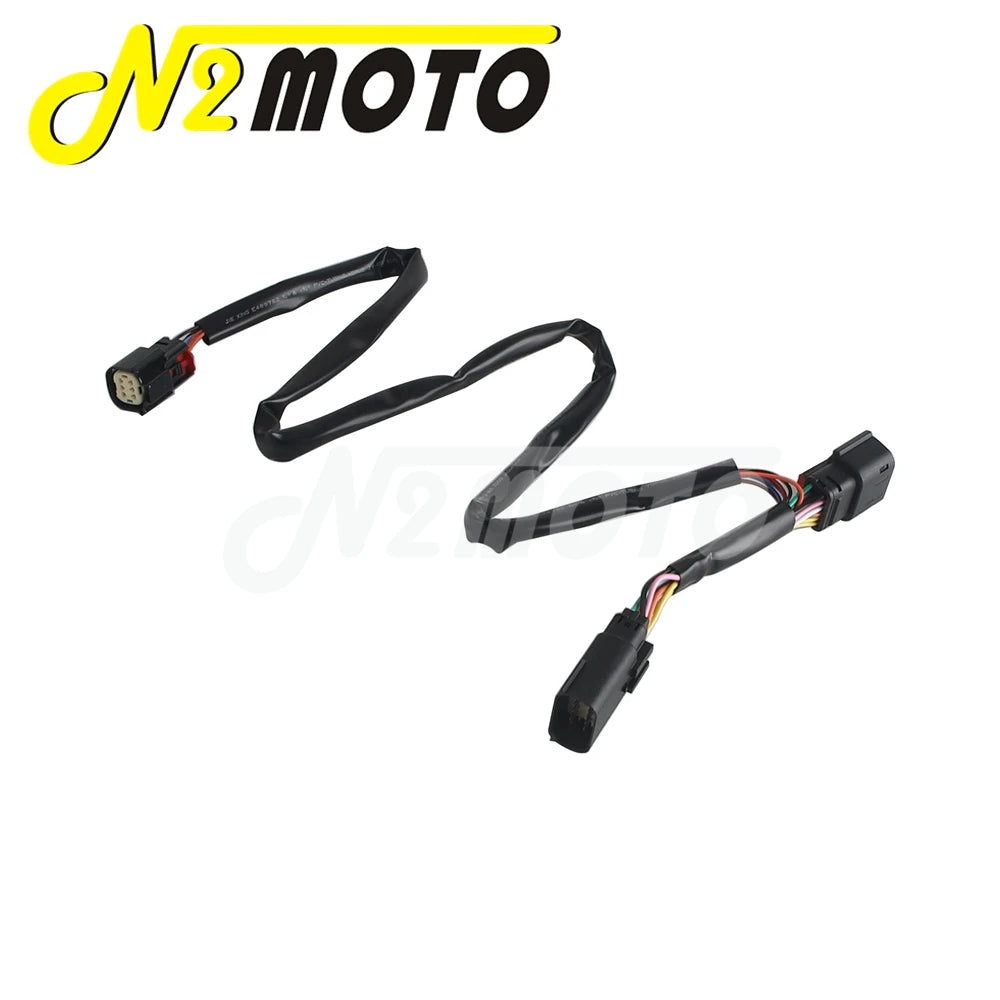 Faisceau adaptateur Tour-Pak pour Harley Touring CVO - vue 3