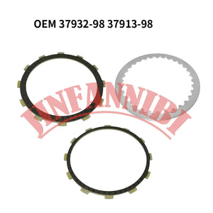 Kit embrayage et joints primaires pour Harley Dyna Softail - vue 4