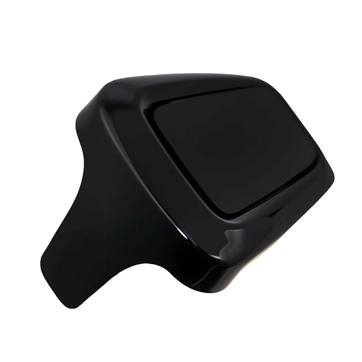 Cache chromé de bobine d'allumage pour Harley Softail - vue 5
