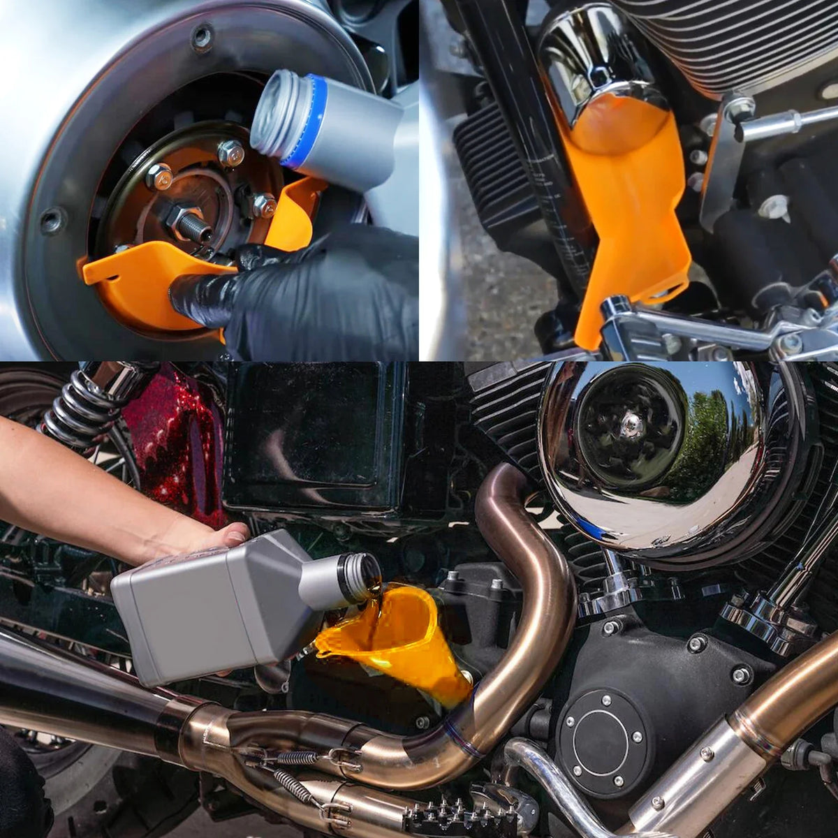 Roulement d'Embrayage de Démarreur (One Way) - Harley-Davidson Street 500/750, XG750A 2015-2020 – photo 3/9