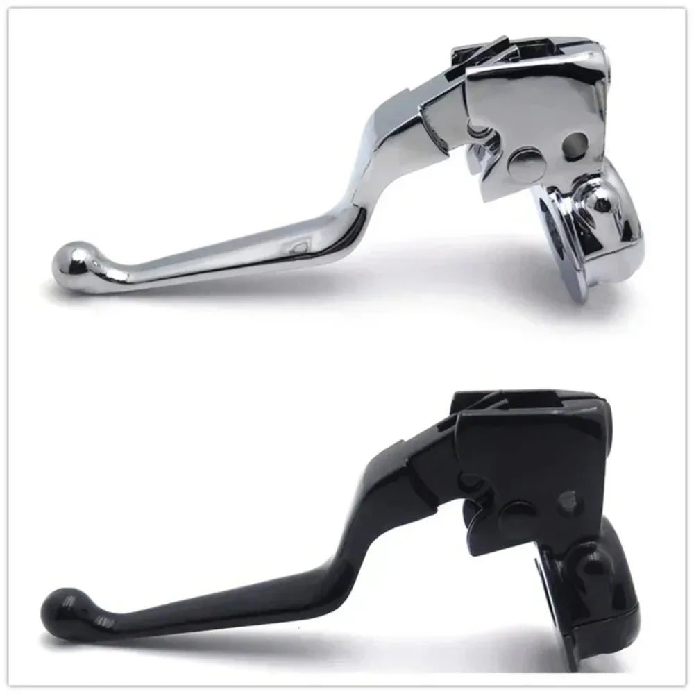 Levier d'embrayage avec support pour Harley Dyna Softail - vue 6