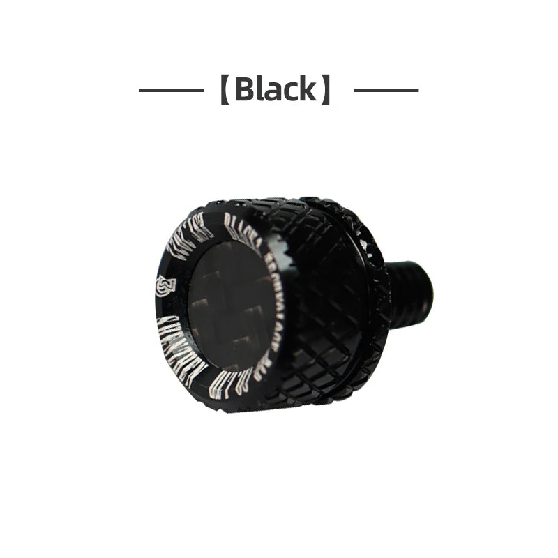 Boulon de Selle à Déverrouillage Rapide CNC pour Harley Touring, Softail, Dyna, Sportster – photo 10/13
