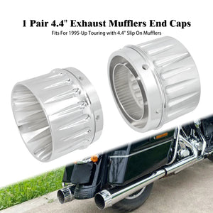 Coque de Phare Rond 7'' à Fixation Basse (Bucket) - Universel Harley-Davidson Softail, Sportster, Touring – photo 9/9
