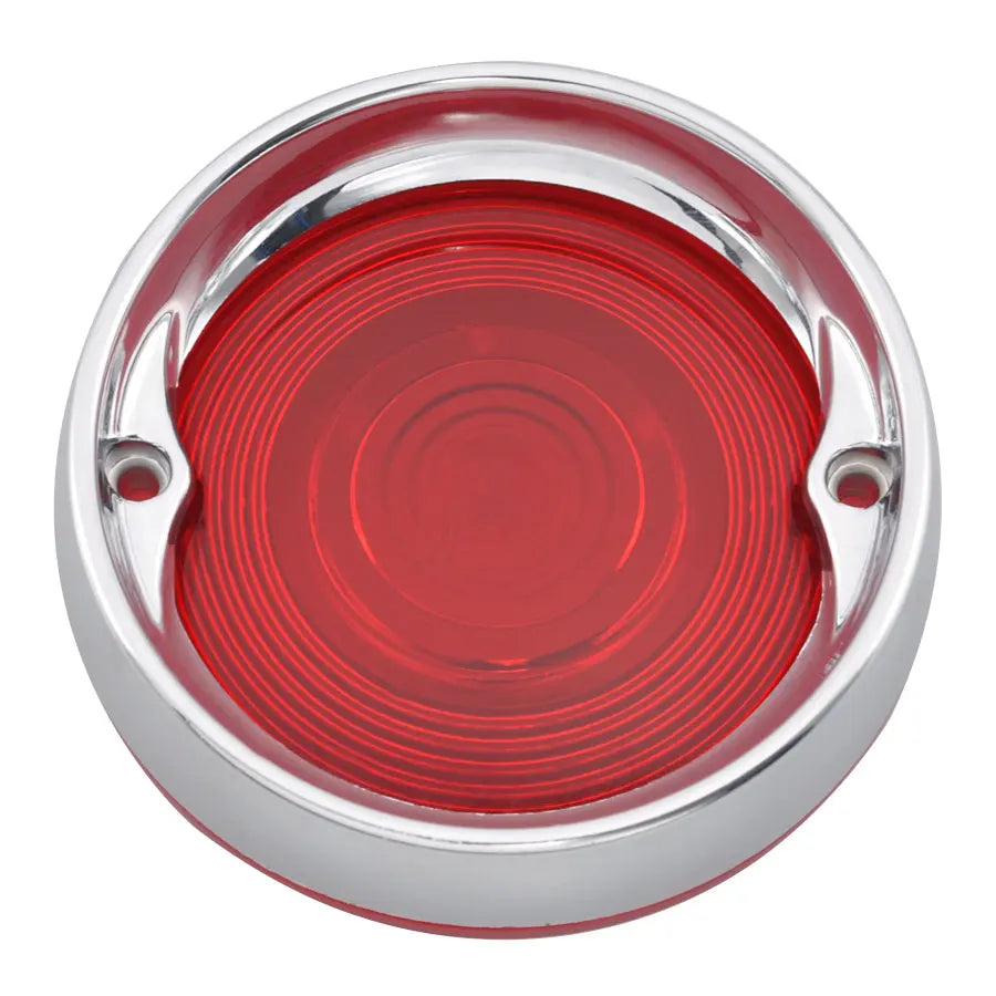 Lentilles et enjoliveurs de clignotants pour Harley Touring - vue 4