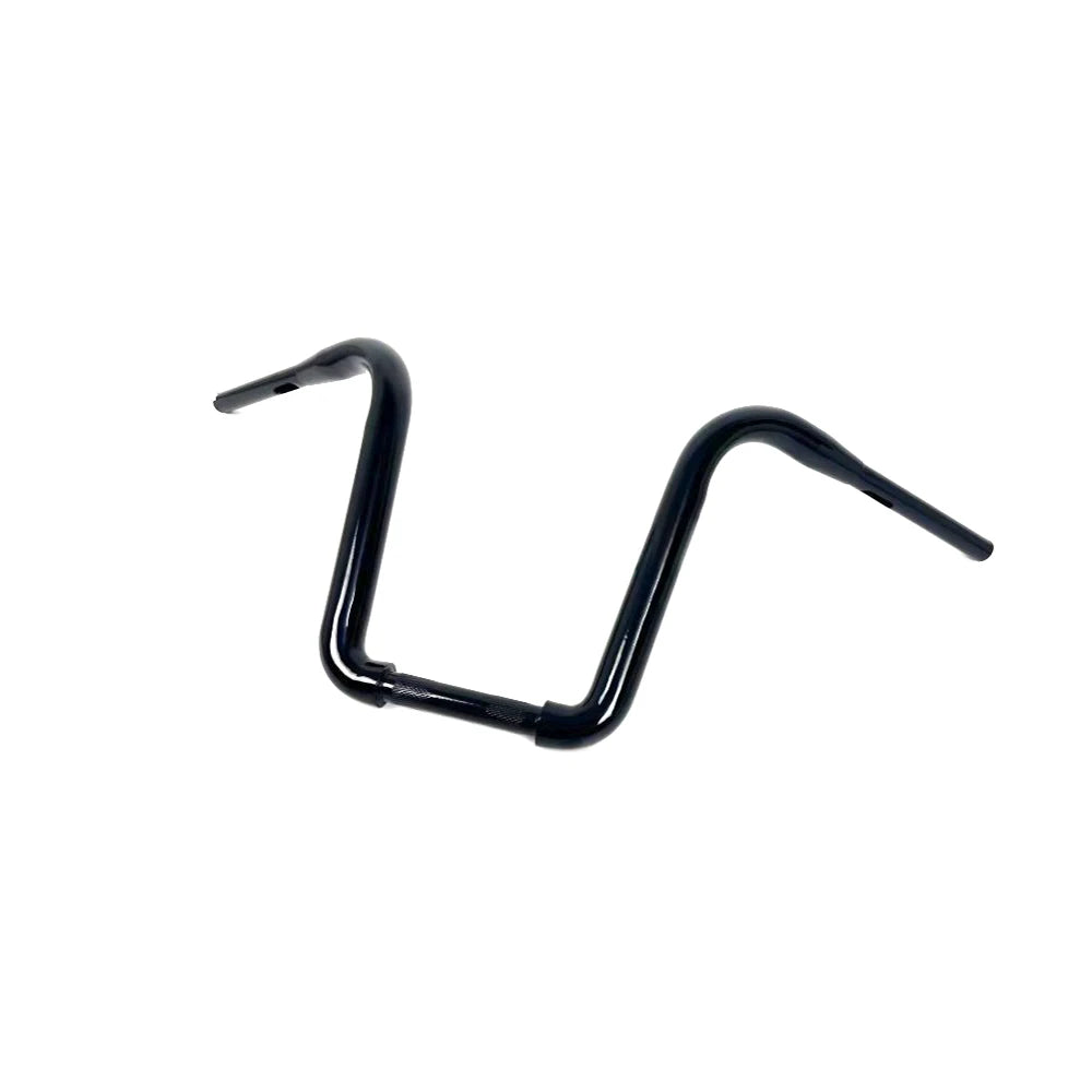Guidon ape hanger pour Harley Softail - vue 2