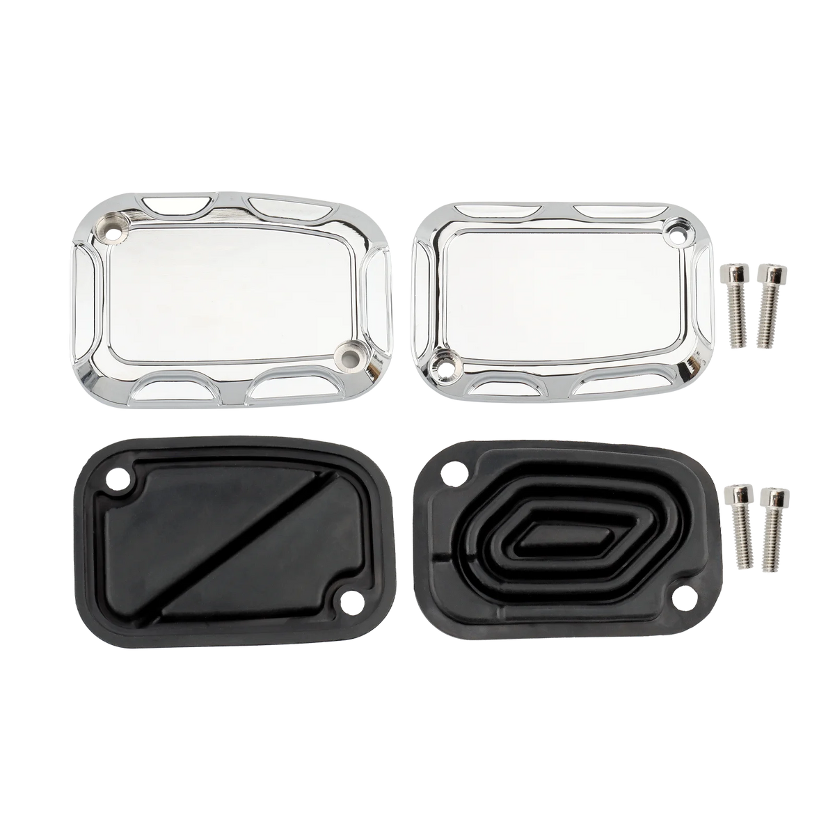 Couvercles et joints de maître-cylindre pour Harley Touring - vue 8