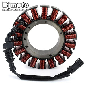 Stator d'alternateur pour Harley Touring Softail Dyna - vue 4