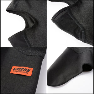 Cagoule polaire chaude pour casque moto - vue 4
