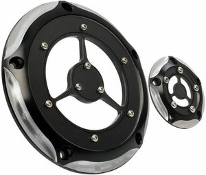 Garde-boue Arrière LED Frein/Clignotant avec Selle Solo Conducteur - Harley-Davidson Softail Rocker, Breakout 2008-2017 – photo 8/9