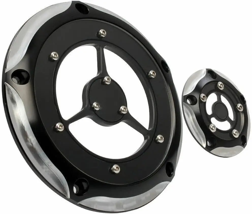 Garde-boue Arrière LED Frein/Clignotant avec Selle Solo Conducteur - Harley-Davidson Softail Rocker, Breakout 2008-2017 – photo 8/9