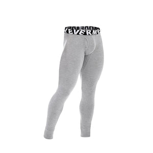 Sous-vêtement thermique homme noir - vue de face - vue 10