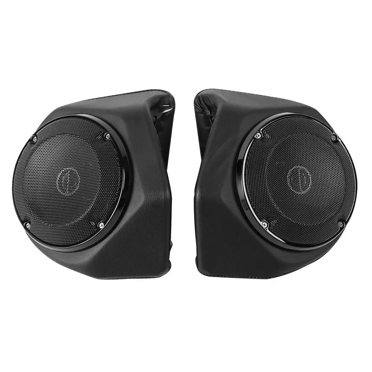 Haut-Parleurs 6,5" pour Malle Top Case Harley Touring 2014-2025 - vue 8