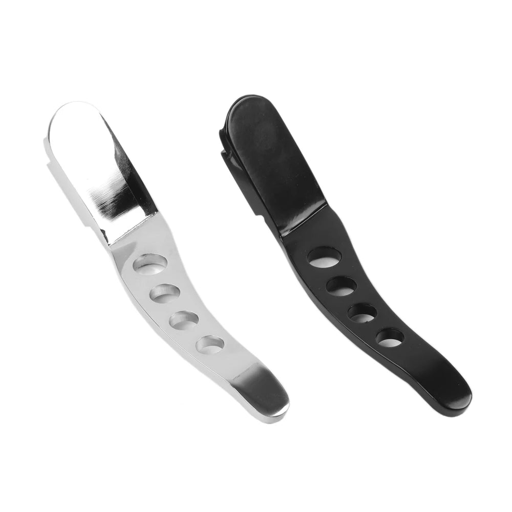 Kit d'Extension de Béquille Latérale Chrome/Noir - Harley-Davidson Touring 1991-2024 – photo 6/8