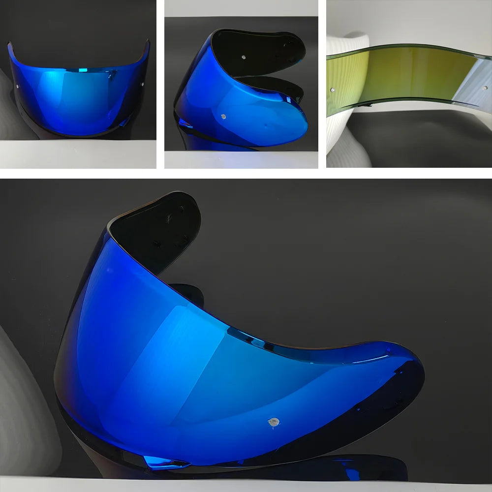 Écran solaire interne fumé pour casque Shoei Neotec 2 - vue 9