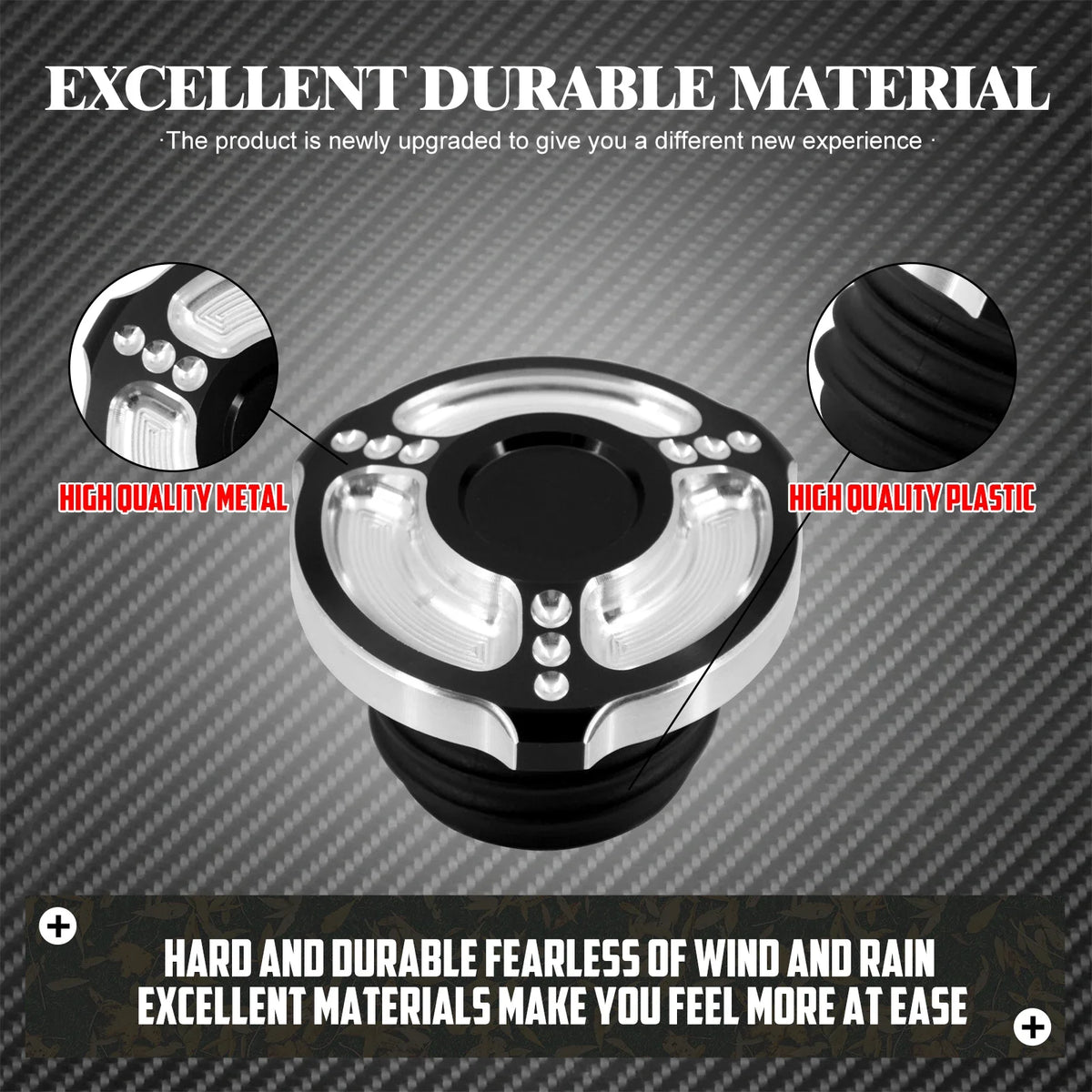 Barre de Protection Moteur Avant (Crash Bar) - Harley-Davidson Touring 2014-2023 – photo 3/20