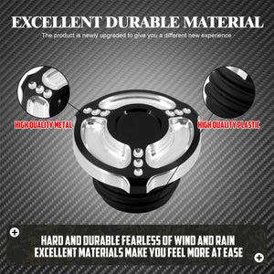 Barre de Protection Moteur Avant (Crash Bar) - Harley-Davidson Touring 2014-2023 – photo 3/20