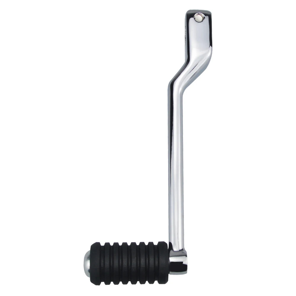 Levier de sélecteur talon-pointe gauche en alliage de zinc pour Harley-Davidson Softail (1986-2017) et Touring (1988-2026) – photo 13/13
