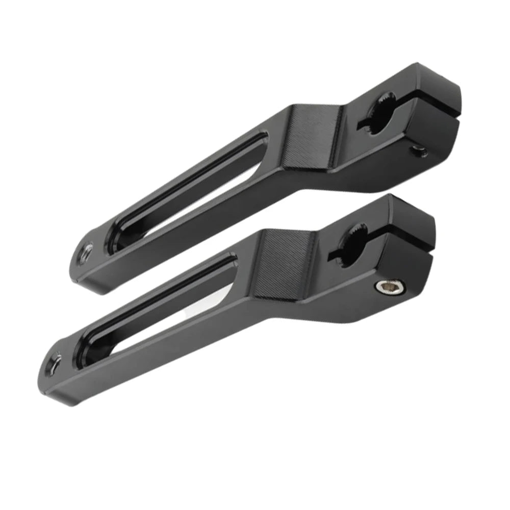 Bras de sélecteur talon-pointe pour Harley Touring - vue 2