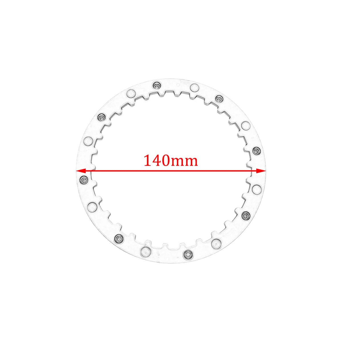 Plateau à ressort d'embrayage pour Harley Sportster - vue 5