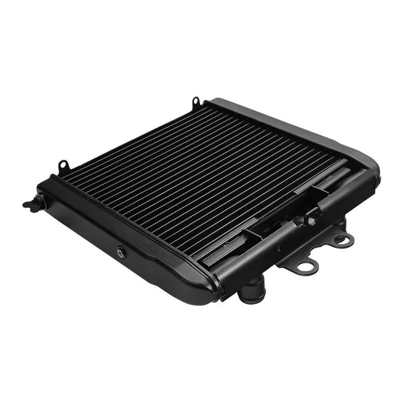 Radiateur de refroidissement moteur en aluminium - Harley-Davidson V-Rod 2004-2013 – photo 6/6