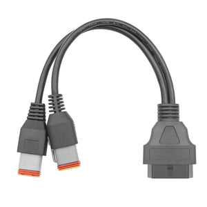 Câble de diagnostic 4 et 6 broches OBD2 pour Harley - vue 3