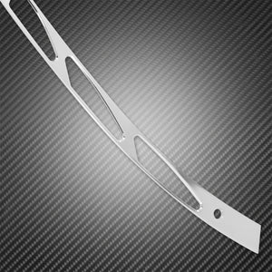 Garniture chromée de pare-brise pour moto Harley-Davidson Touring - vue 3