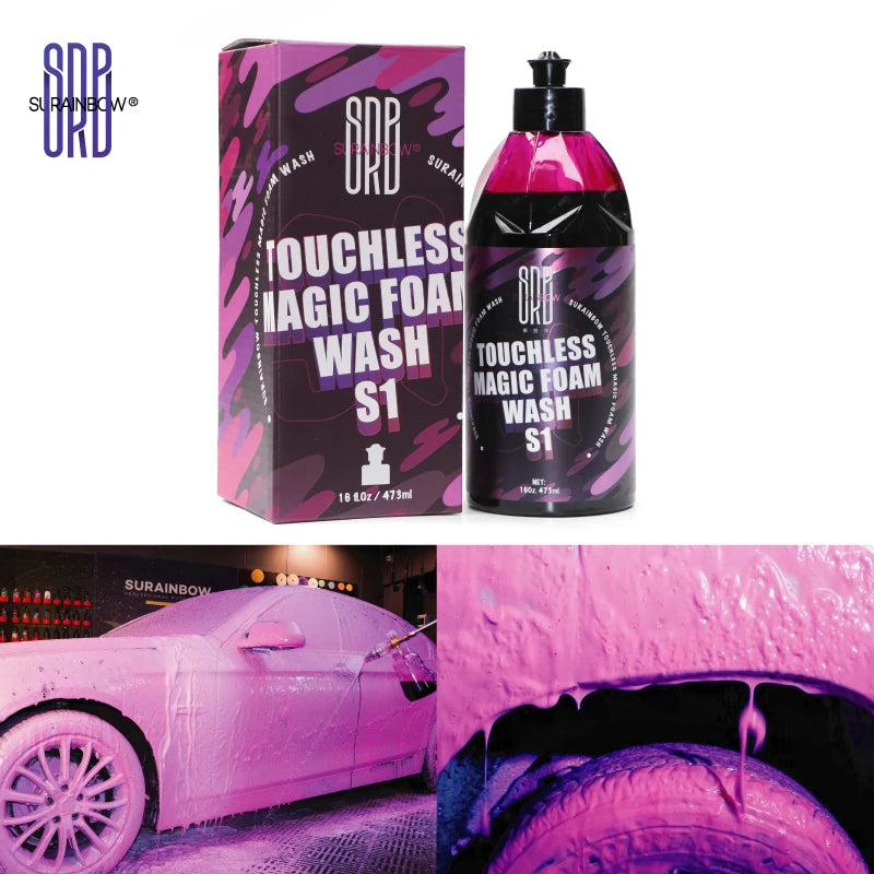 Shampoing moussant pour Harley - vue 5