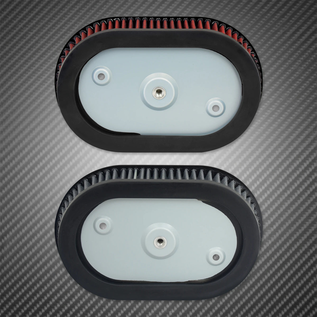 Élément de filtre à air pour Harley Softail Touring M8 - vue 2
