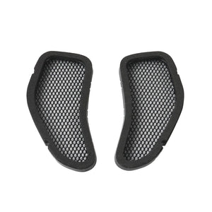 Grille de ventilation noire en maille pour carénage Harley-Davidson Road Glide - vue 6