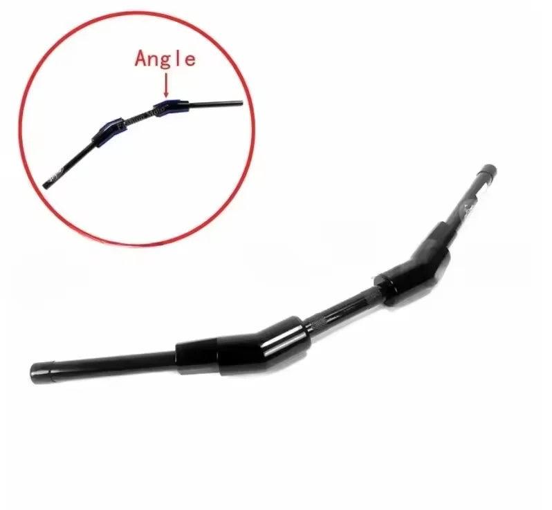 Guidon T-bar pour Harley V-Rod - vue 8
