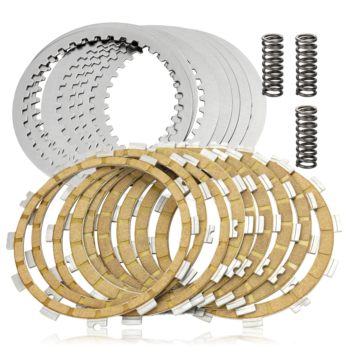 Kit Disques de Friction d'Embrayage - Harley-Davidson Pan America 1250, Sportster S, Nightster (moteur Revolution Max) 2021-2024 – photo 1/6