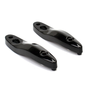 Kit déport de clignotants arrière pour Harley Softail - vue 2