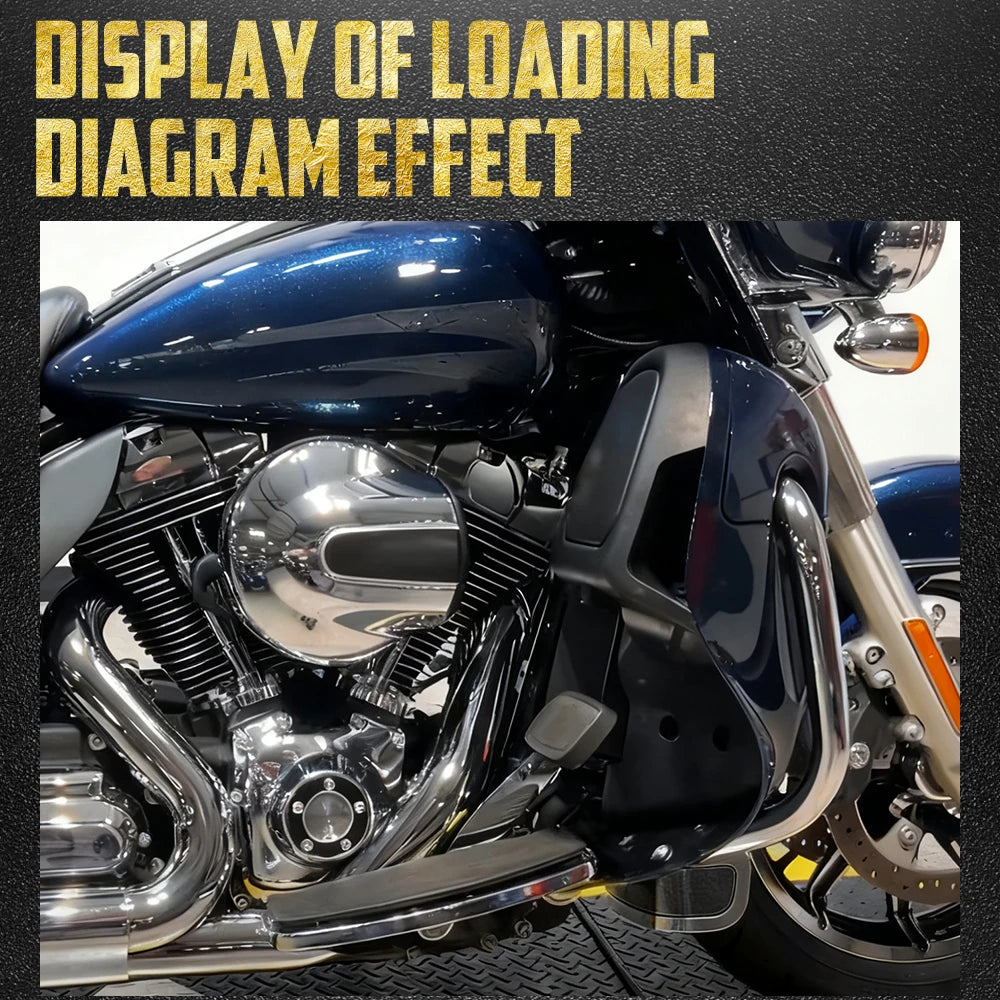 Ventilateur de Radiateur (CoolFlow) - Harley-Davidson Electra Glide Ultra Limited FLHTKL 2010-2016 – photo 2/7