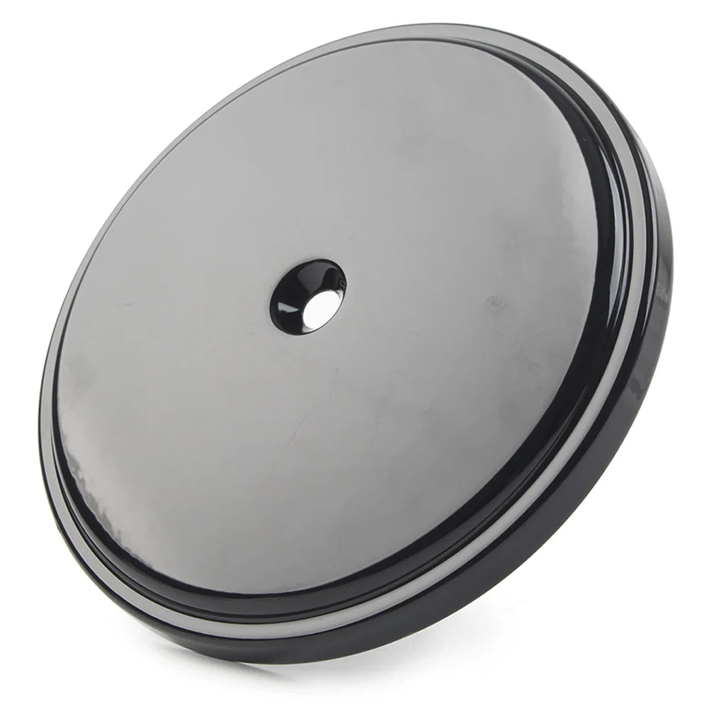 Couvercle de filtre à air Stage 1 lisse pour Harley Dyna Softail Road King - vue 5