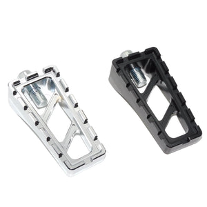 Repose-pieds et pontet de sélecteur antidérapants pour Harley-Davidson Softail, Dyna, Touring & Road King – photo 3/16