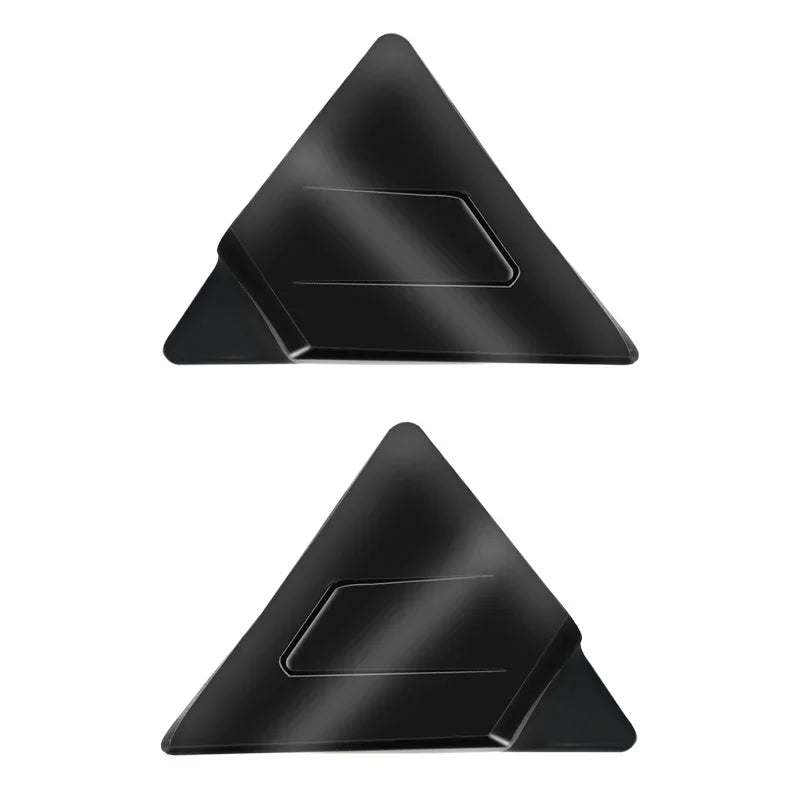 Caches triangulaires de batterie pour Harley Touring - vue 6