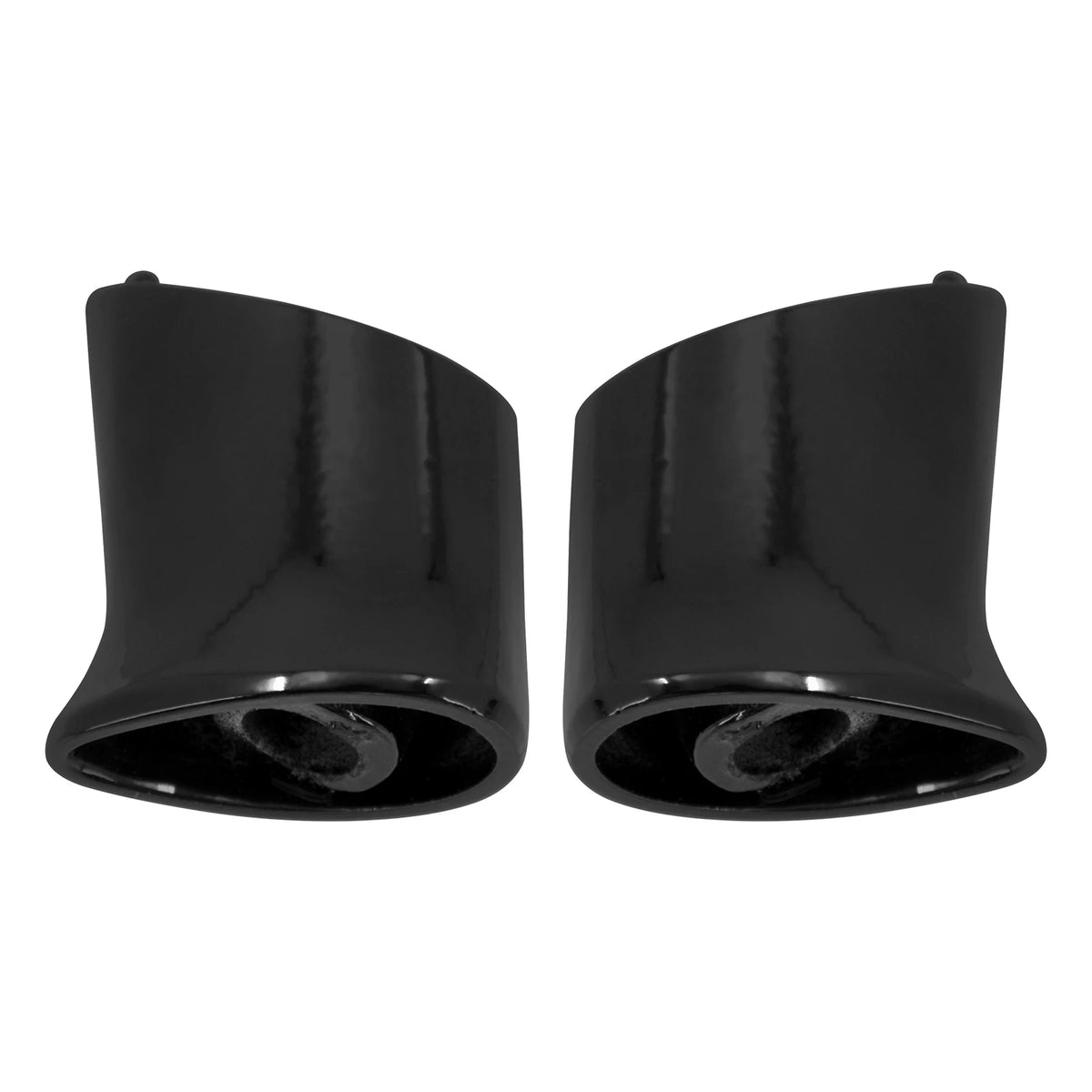 Kit de supports de clignotants arrière en acier pour Harley-Davidson Sportster - vue 3