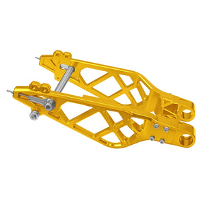 Bras Oscillant Arrière (Swing Arm) CNC Aluminium - Harley-Davidson Touring 2009 et plus récent – photo 7/12