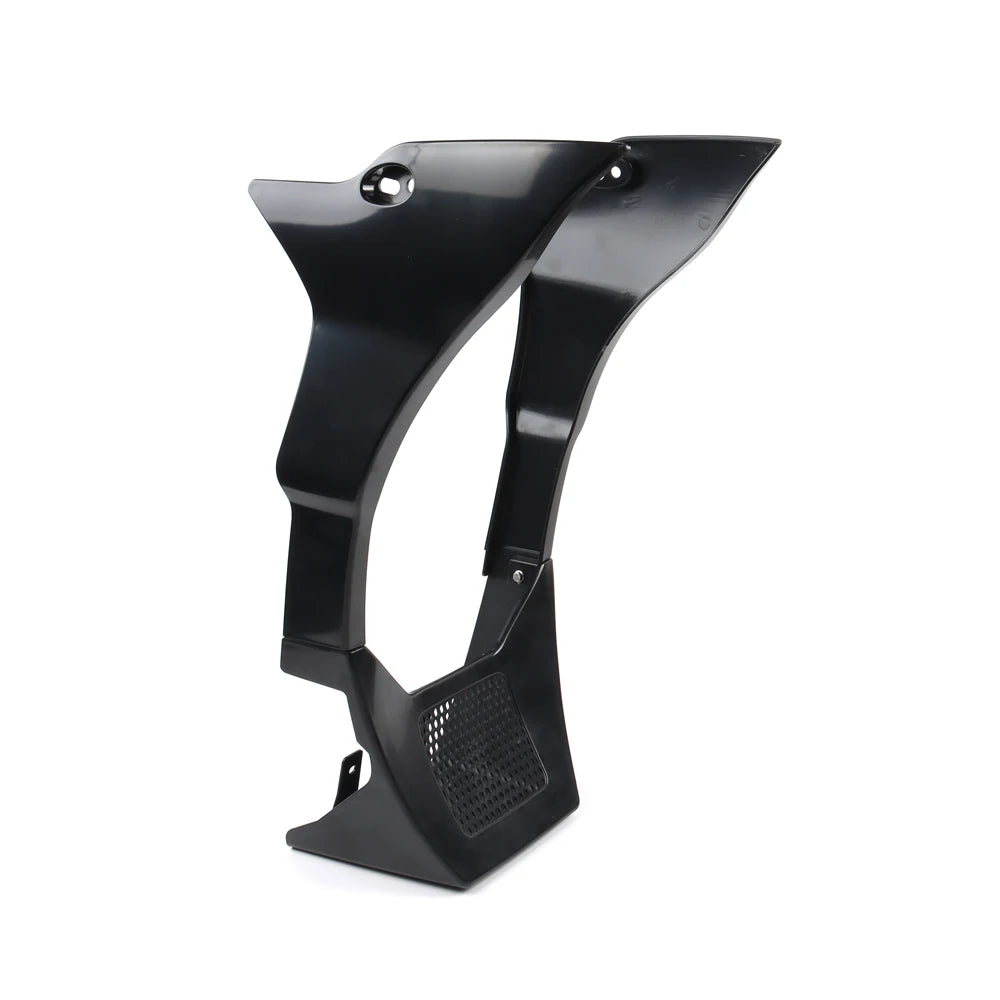 Cache de spoiler de carénage noir pour Harley Low Rider ST - vue 6