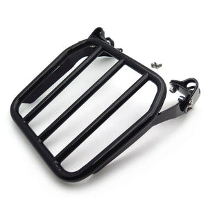 Porte-bagages sport Holdfast pour Harley Softail Slim, Street Bob, Heritage Deluxe - vue 4