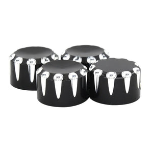 Caches de vis de culasse pour Harley Twin Cam Sportster - vue 4