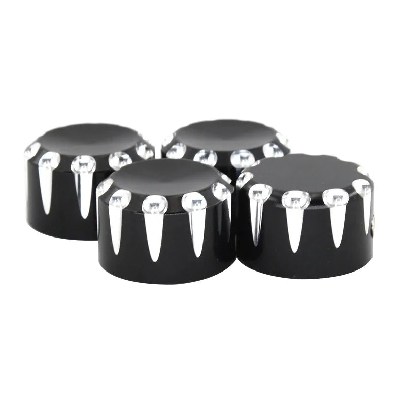 Caches de vis de culasse pour Harley Twin Cam Sportster - vue 4