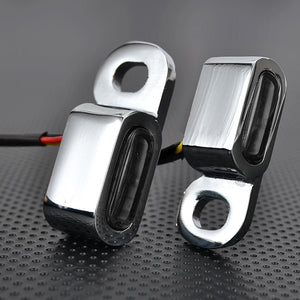 Mini clignotants LED pour Harley - vue 7