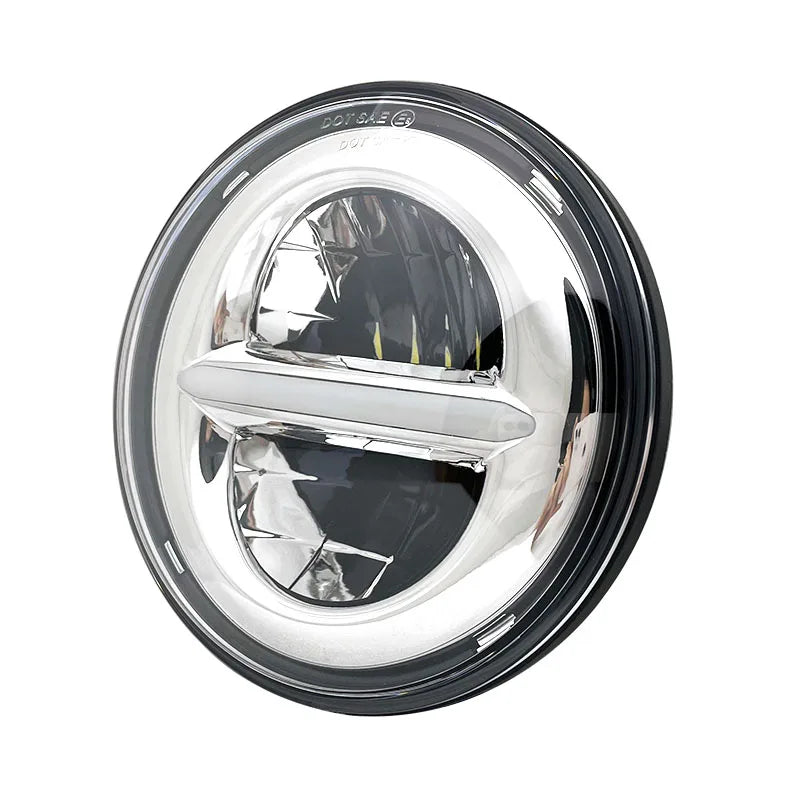 Phare LED 5,75 pouces pour Harley Sportster - vue 4