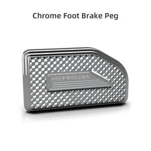 Repose-Pieds et Plateformes Larges (Floorboards) - Harley-Davidson Fat Boy, Deluxe, Heritage 2018 et plus récent – photo 7/14