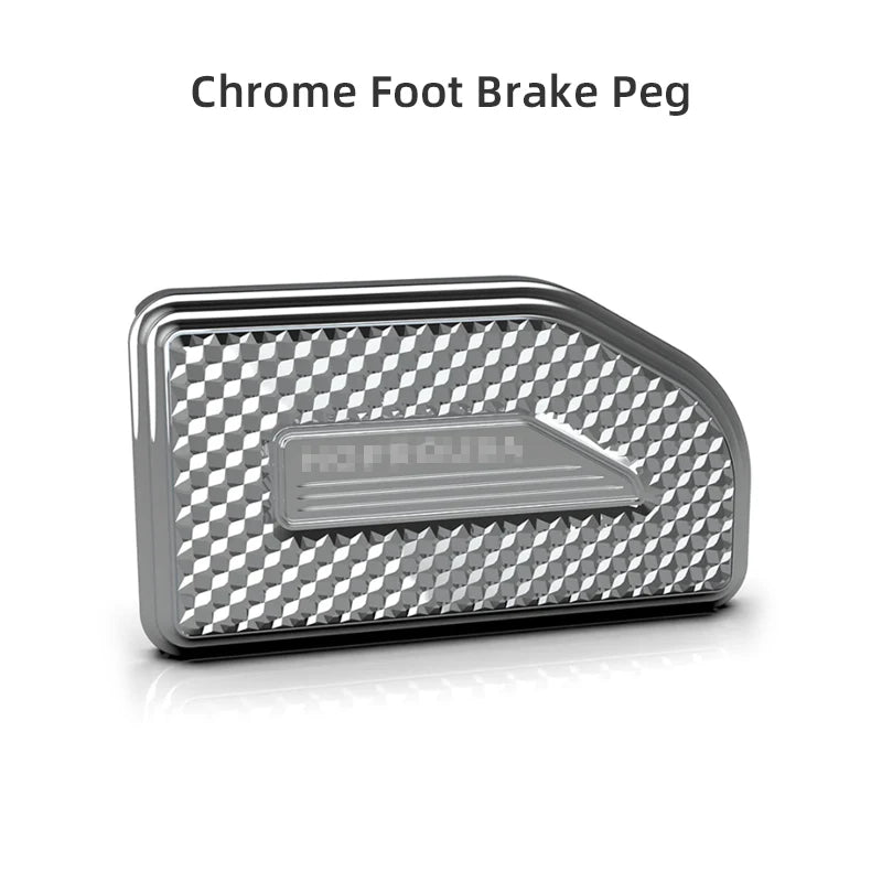 Repose-Pieds et Plateformes Larges (Floorboards) - Harley-Davidson Fat Boy, Deluxe, Heritage 2018 et plus récent – photo 7/14