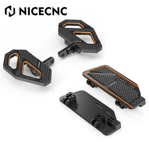 Plancher passager et levier de sélecteur NICECNC pour Harley Street Glide et Road Glide 2015-2024 – photo 9/20