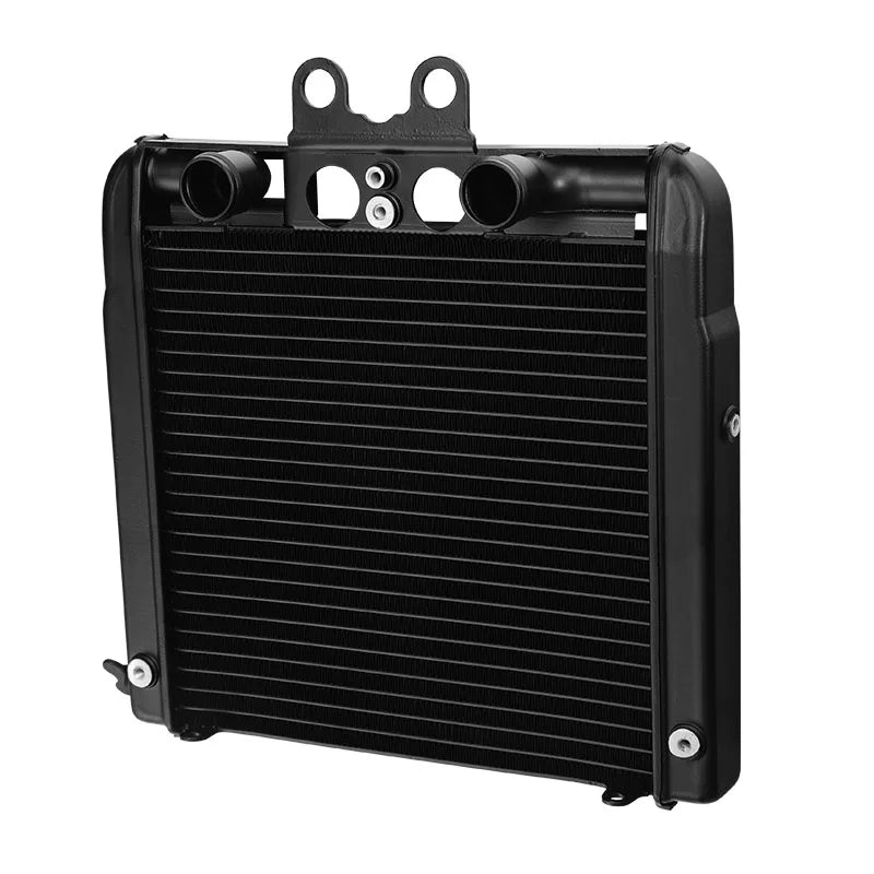 Radiateur de refroidissement moteur en aluminium - Harley-Davidson V-Rod 2004-2013 – photo 4/6